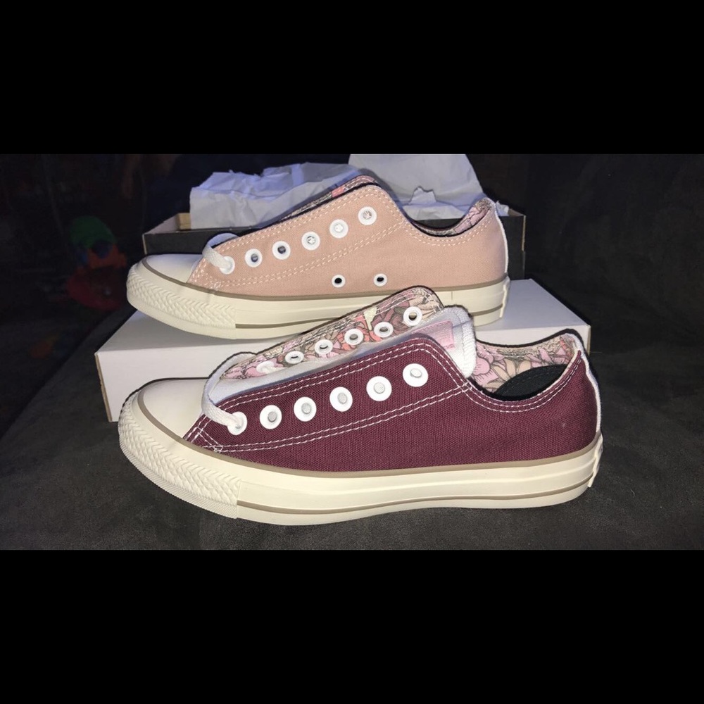 Custom Chuck Taylor All Star Low